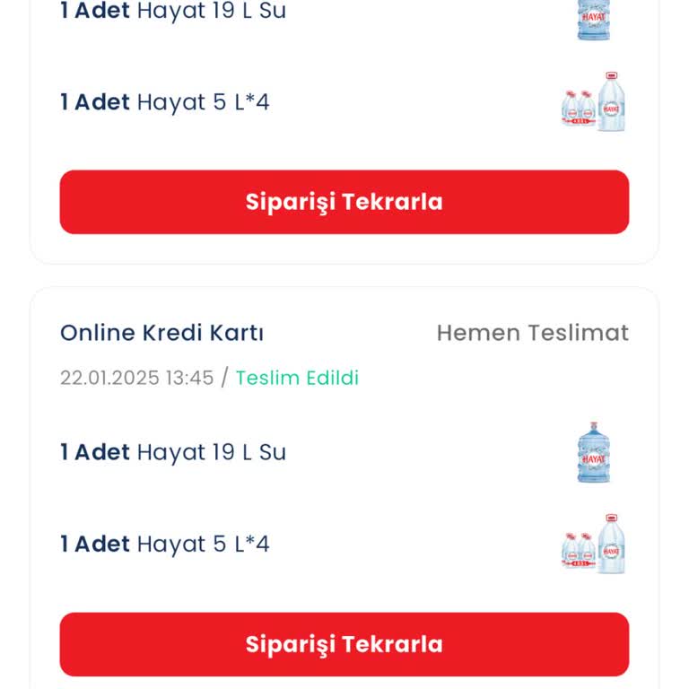 Teslimat Sorunları Ve Müşteri Memnuniyetsizliği