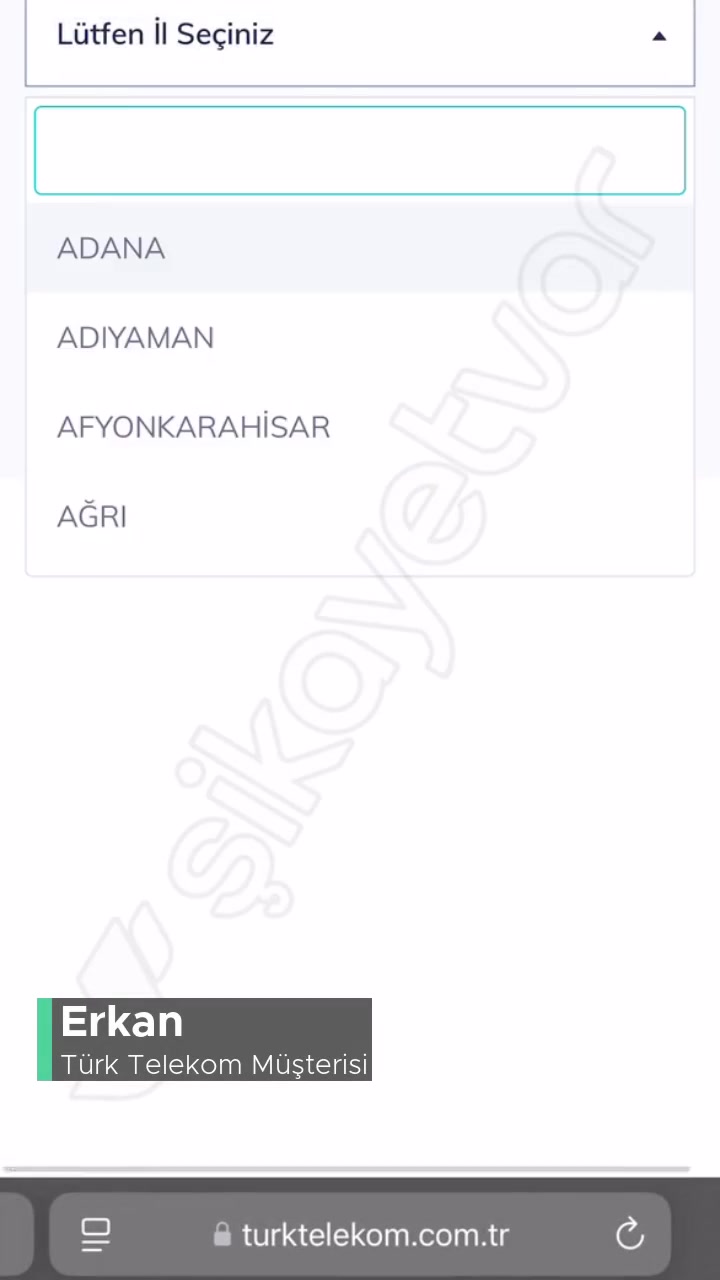 Türk Telekom Bölgesel Arıza Yalanı videonun kapak resmi