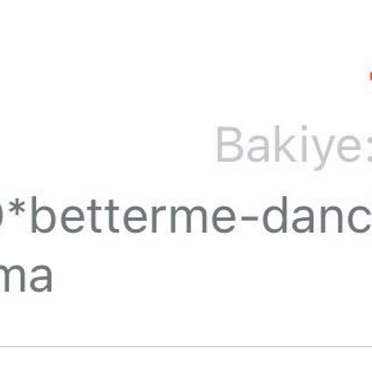 Betterme Beklenmedik Üyelik Ücreti Çekimi İle Karşılaştım