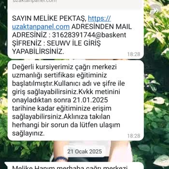 Danışmanlık Firmasından Haksız Ücret Talebi ve Tehdit Şikayeti