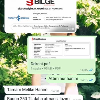 Danışmanlık Firmasından Haksız Ücret Talebi ve Tehdit Şikayeti