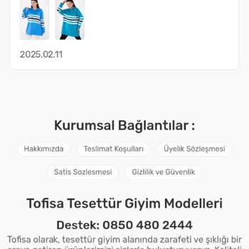 Tofisa Geciken Para İadesi Ve İletişim Sorunları