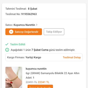 Trendyol'dan Aldığım Ürün Eksik Çıktı!