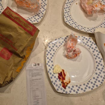 Popeyes Eksik Sipariş Ve Ulaşılamayan Müşteri Hizmeti