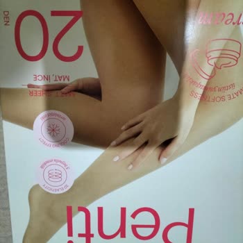 Penti Çorapta Hayal Kırıklığı