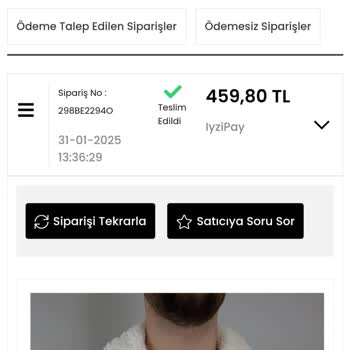 Defolu Ürün Ve İlgisiz Müşteri Hizmetleri