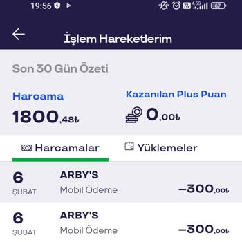 Çifte Çekim Mağduriyeti: Arby's Ve Pluxee'den Yanıtsız Kalan İade Talebi