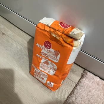 Getir Siparişimde Kimyasal Sızıntı Şoku