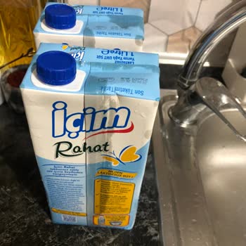 Getir Siparişimde Kimyasal Sızıntı Şoku