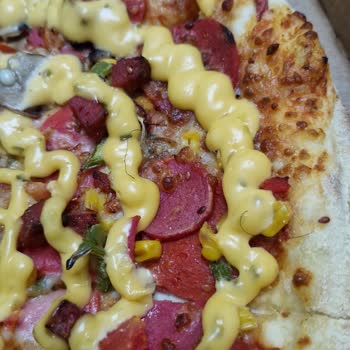 Hijyen Sorunlarıyla Karşılaşan Domino's Pizza Deneyimi