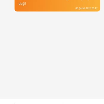 Yanlış Üslup Ve İade Sorunu