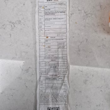 Eksik Sipariş Ve İletişimsizlik Sorunu