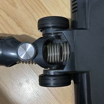 Trendyol'dan Alınan Süpürgenin Borusu Yırtıldı, Garanti Kapsamında Destek Alınamıyor