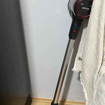 Trendyol'dan Alınan Süpürgenin Borusu Yırtıldı, Garanti Kapsamında Destek Alınamıyor