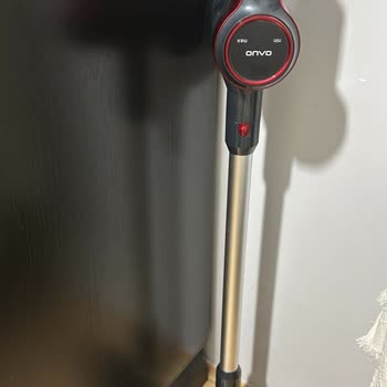 Trendyol'dan Alınan Süpürgenin Borusu Yırtıldı, Garanti Kapsamında Destek Alınamıyor