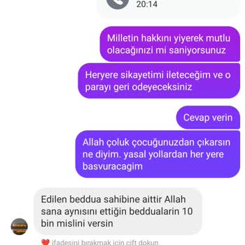Online Alışverişte Yaşanan Sorunlar