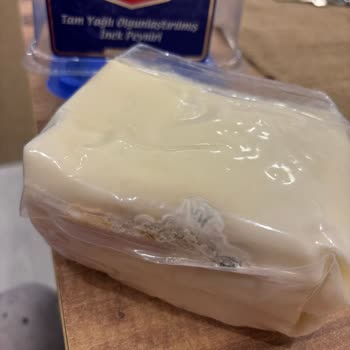 Peynirde Küflenme Ve Ambalaj Sorunu