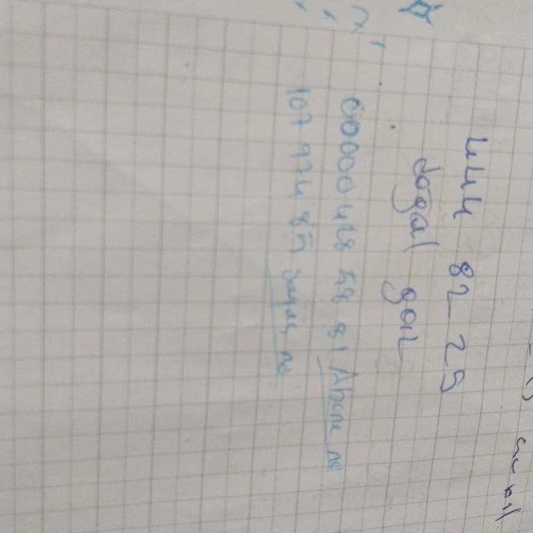 Sayaç Okuma Ve Fatura Takibinde Yaşanan Sorunlar