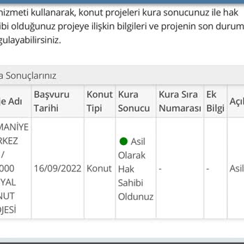 TOKİ Engelli Konut Teslimatında Gecikme Ve İletişim Eksikliği