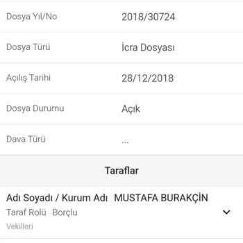 Akbank'ta Yıllardır Süren İcra Mağduriyeti