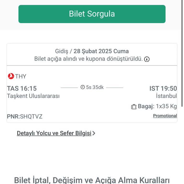 Obilet'in İlgisiz Müşteri Hizmetleri Ve Çözülmeyen Sorun