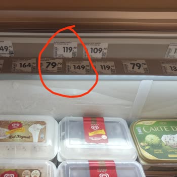 Marketlerdeki Fiyat Farklılıklarına Son!