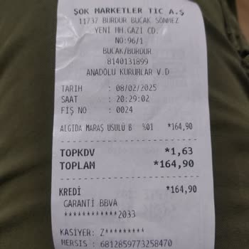 Marketlerdeki Fiyat Farklılıklarına Son!