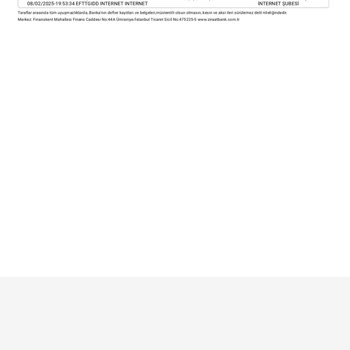 İnternet Üzerinden Alışverişte Dikkat Edilmesi Gerekenler