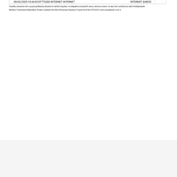 İnternet Üzerinden Alışverişte Dikkat Edilmesi Gerekenler