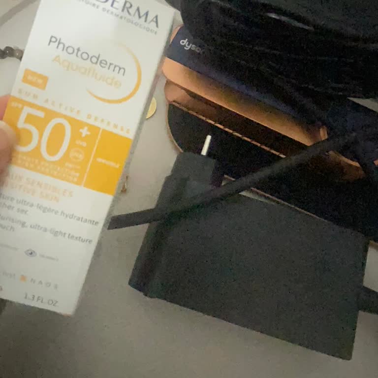 Güneş Kremi Yüzümde Ciddi Sivilce Problemi Yarattı