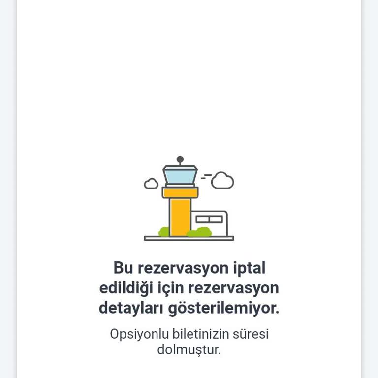 Pegasus İade Sürecinde Mağduriyet Yaşıyorum