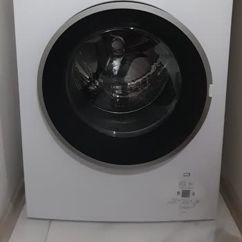 Bosch Çamaşır Makinesi: Mühendislik Hatası Ve Müşteri Mağduriyeti