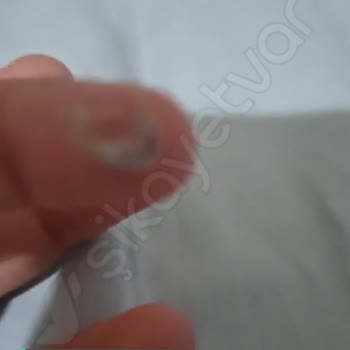 Doritos Dippas Poşetinden Saç Çıktı!