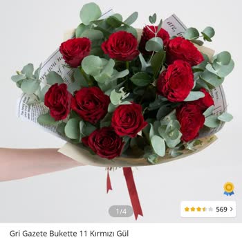 Çiçek Sepeti'nden Hayal Kırıklığı: Görsel Ve Gerçek Arasındaki Uçurum