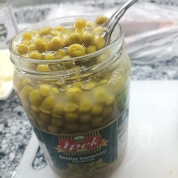 İpek Salça Bezelyedeki Sorun