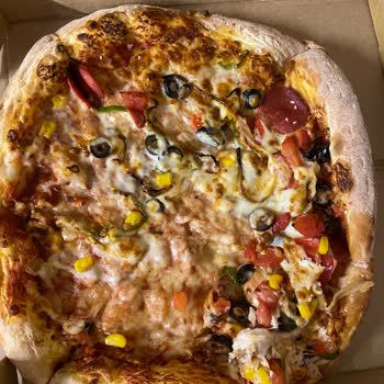 Ankamall Şubesinden Gelen Hayal Kırıklığı: Pizzalar İçler Acısı