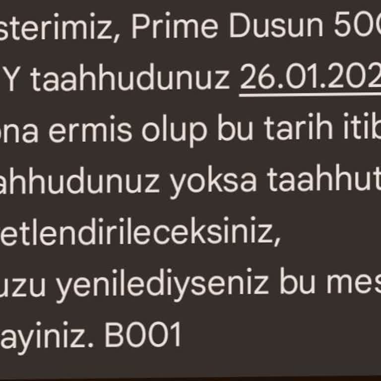 Türk Telekom'dan Yanıltıcı Fatura Şoku