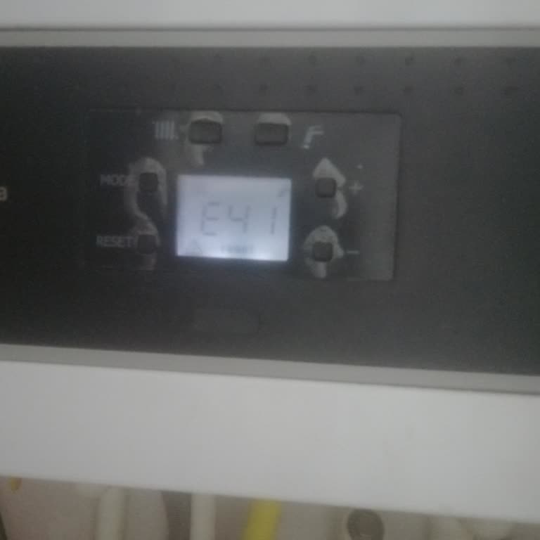Warmhaus Kombi Sürekli Arıza Veriyor