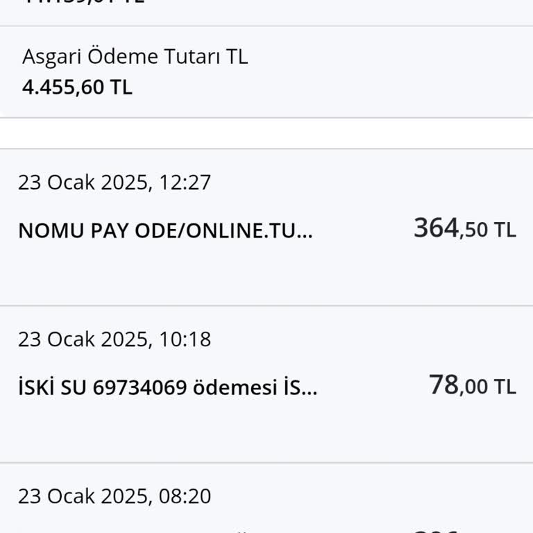 Nomu Pay İle Ödeme Sorunu: Vodafone Faturası Yatmadı