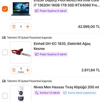 Hepsiburada Premium İndirim Vaadi Gerçekleşmiyor