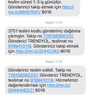 Yanlış Teslimat Bildirimi Ve Acil Çözüm Talebi
