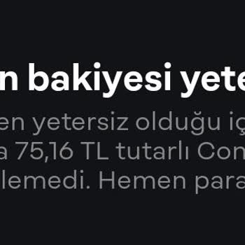 Unutulan Hesap Bilgileriyle Sürekli Ödeme Sorunu