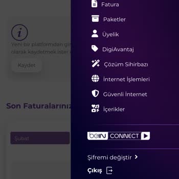 Fazla Fatura Ve Kesintili İnternet Hizmeti Sorunu