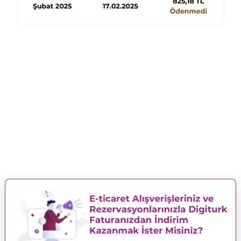 Fazla Fatura Ve Kesintili İnternet Hizmeti Sorunu