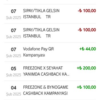 Çift Çekim Sorunu: Siparişler Oluşmadı, İade Bekliyorum