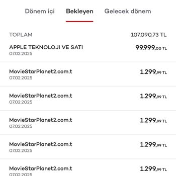 Apple Ve Akbank Güvenlik Zafiyeti Mağduriyeti