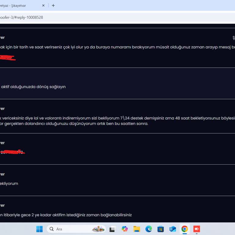 Hizmet Alımında Süreç Sorunları Ve Destek Eksikliği