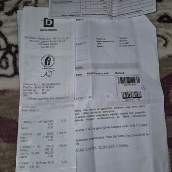 Puma Ayakkabıda Kumaş Deformasyonu Sorunu