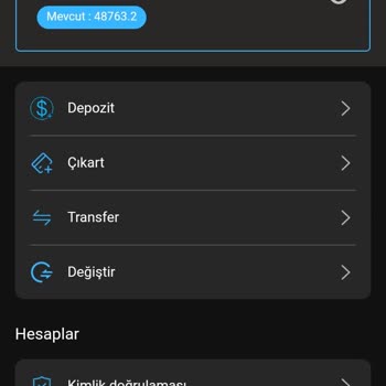 HTFX&nbsp;Pro Yanıltarak Paramı Aldı