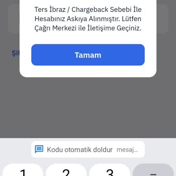 Migros MoneyPay Hesabım Haksız Yere Askıya Alındı